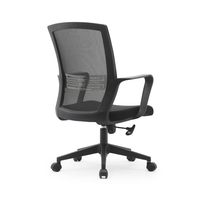 4 SILLA SIMPLY BLACK 800 X 800