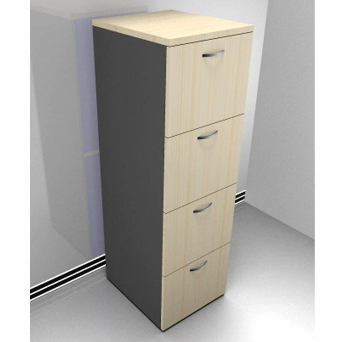 Cajonera Kardex 4 cajones